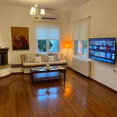 Casa de Férias Eleni Kamena Vourla